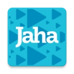 jaha gps android application logo